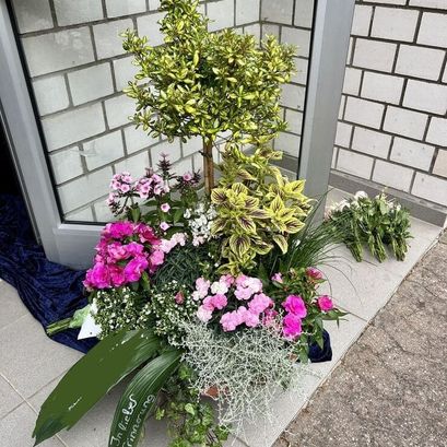 Pflanzschale 1