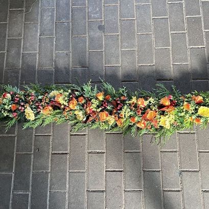 Sargschmuck 3